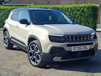 Used Jeep Avenger 2026 for sale - 79298914: Photo