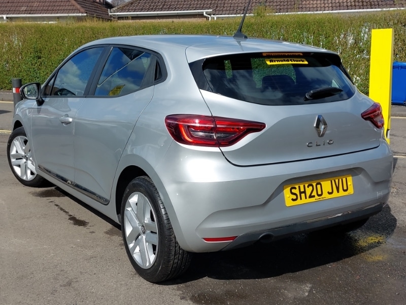 Used Renault Clio 2020 for sale - 78202605: Photo 3
