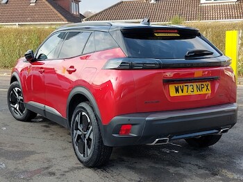 Used Peugeot 2008 2023 for sale - 77750692: Photo