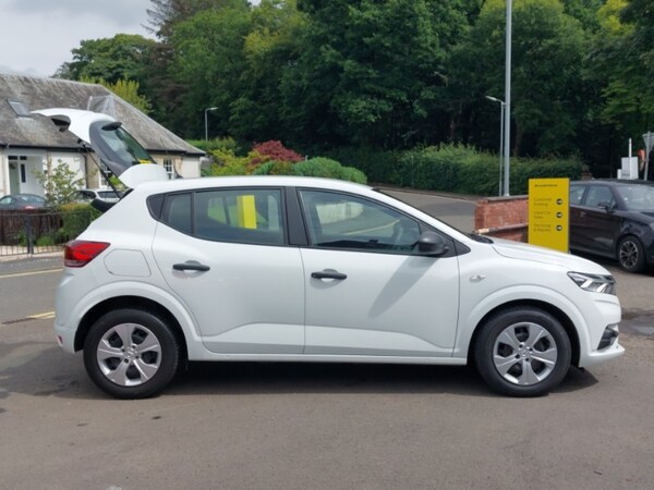 Used Dacia Sandero 2021 for sale - 76325731: Photo 13