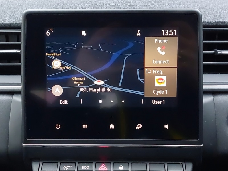 Used Renault Captur 2022 for sale - 77304085: Photo 10