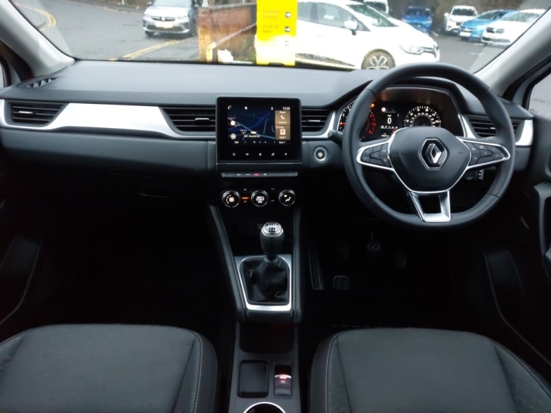 Used Renault Captur 2022 for sale - 77304085: Photo 2