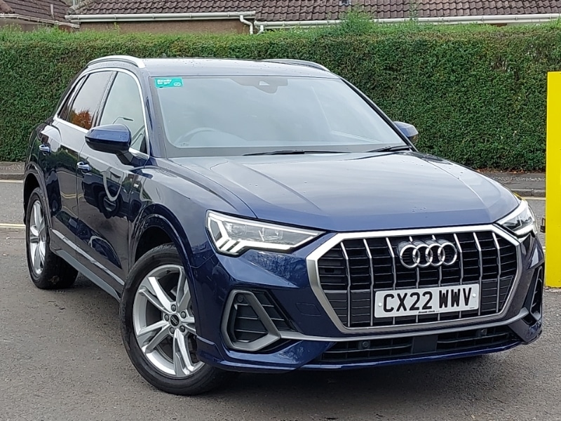 Used Audi Q3 2022 for sale - 76630594: Photo 1