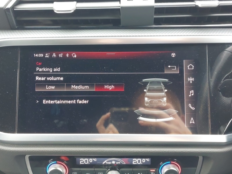 Used Audi Q3 2022 for sale - 76630594: Photo 11