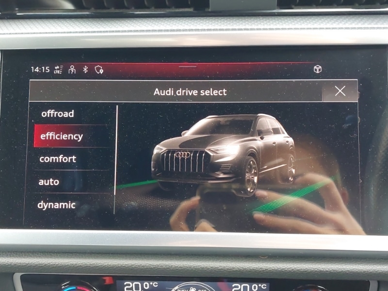 Used Audi Q3 2022 for sale - 76630594: Photo 17