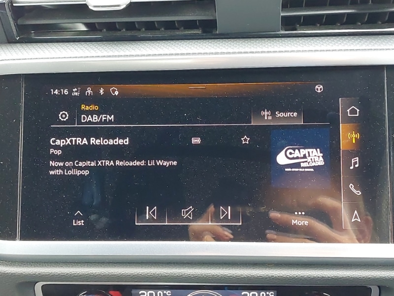 Used Audi Q3 2022 for sale - 76630594: Photo 19