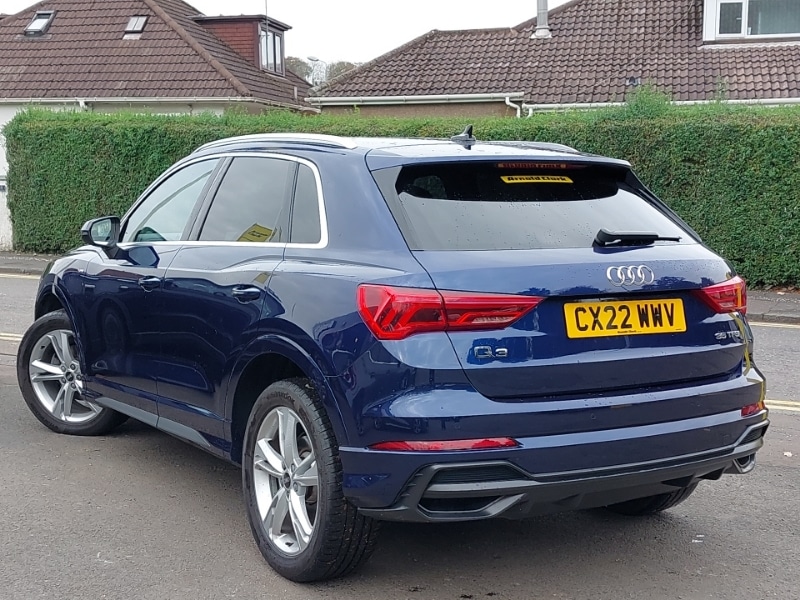 Used Audi Q3 2022 for sale - 76630594: Photo 3