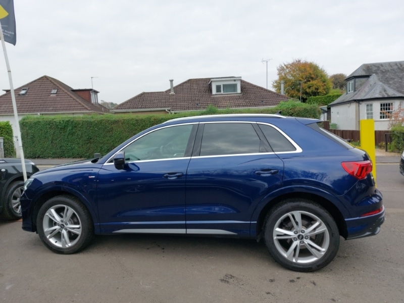 Used Audi Q3 2022 for sale - 76630594: Photo 4