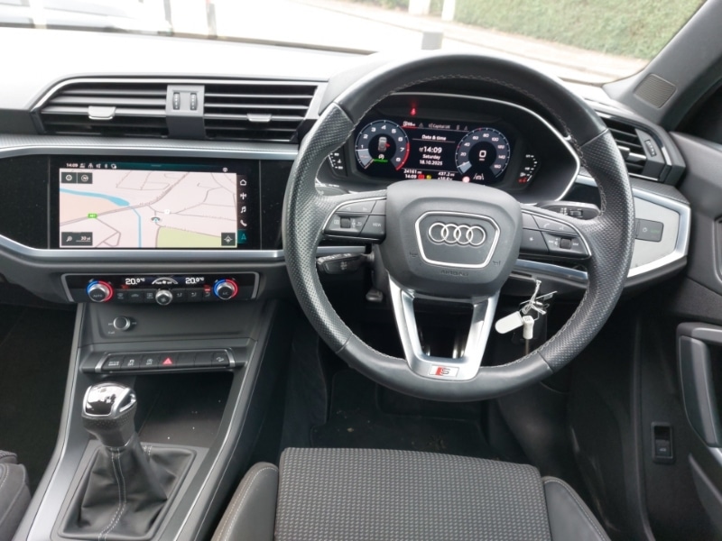 Used Audi Q3 2022 for sale - 76630594: Photo 7