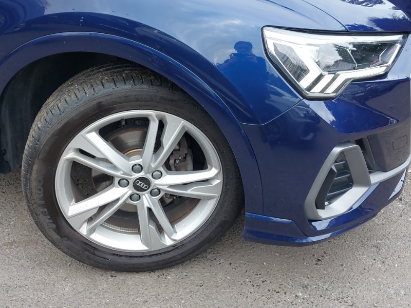 Used Audi Q3 2022 for sale - 76630594: Photo 9