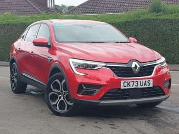 2023 - 1.6 E-Tech full hybrid 145 Techno 5dr Auto
