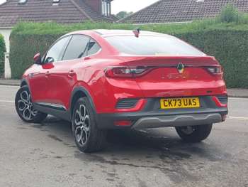 Used Renault Arkana 2023 for sale - 75138497: Photo