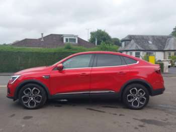 Used Renault Arkana 2023 for sale - 75138497: Photo