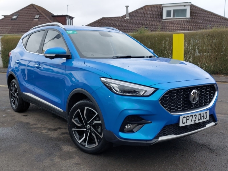 Used MG MG ZS 2023 for sale - 78032778: Photo 1