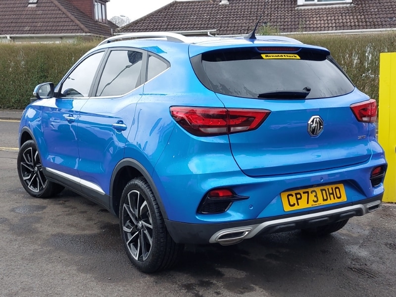 Used MG MG ZS 2023 for sale - 78032778: Photo 3