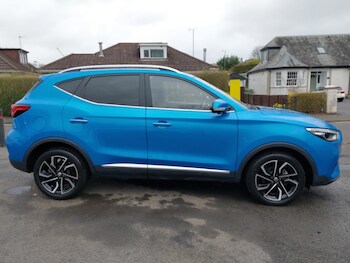 Used MG MG ZS 2023 for sale - 78032778: Photo