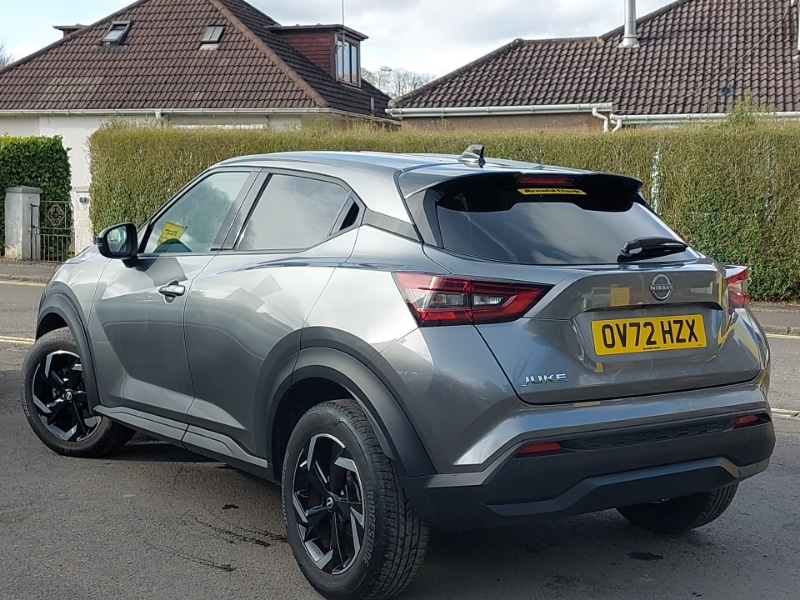 Used Nissan Juke 2023 for sale - 78113882: Photo 3