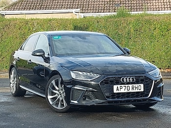 Used Audi A4 2020 for sale - 76464822: Photo