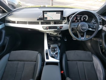 Used Audi A4 2020 for sale - 76464822: Photo