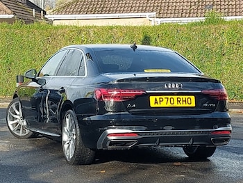 Used Audi A4 2020 for sale - 76464822: Photo