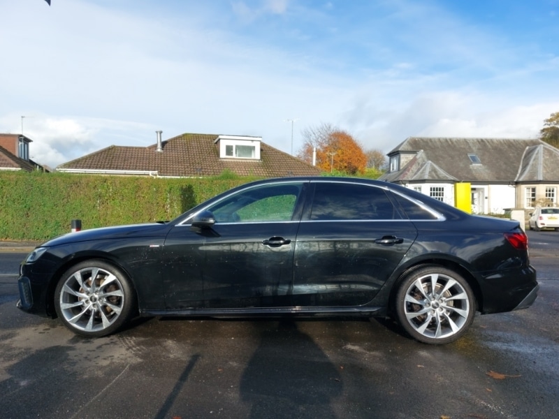 Used Audi A4 2020 for sale - 76464822: Photo 4