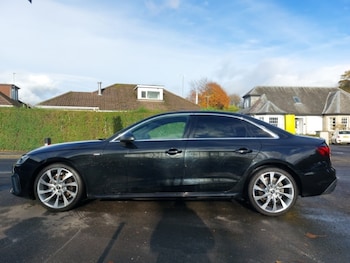Used Audi A4 2020 for sale - 76464822: Photo