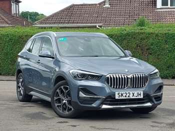 2022 - sDrive 20i [178] xLine 5dr Step Auto