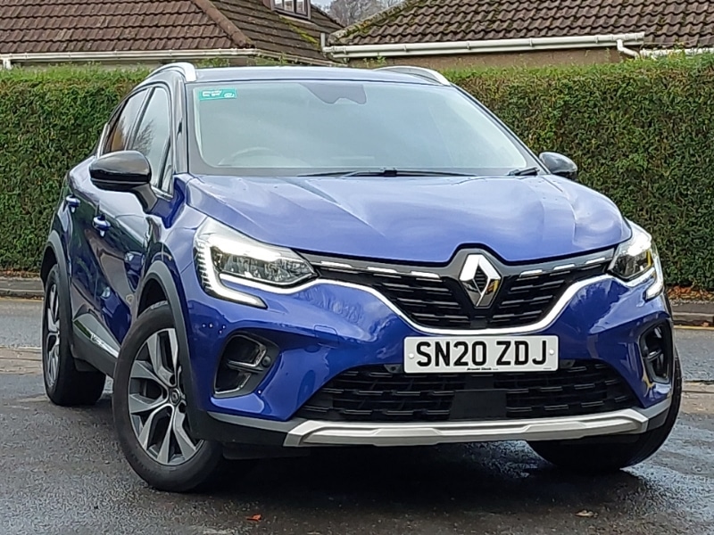 Used Renault Captur 2020 for sale - 76543363: Photo 1
