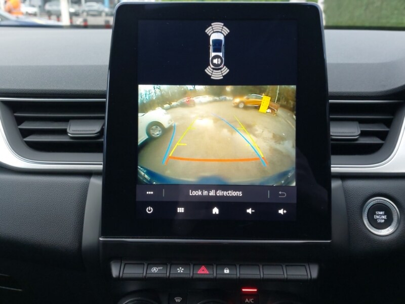 Used Renault Captur 2020 for sale - 76543363: Photo 11