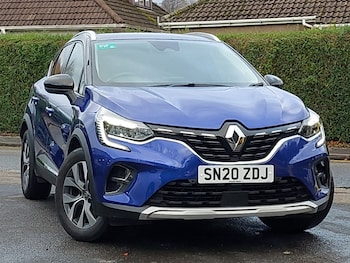 Used Renault Captur 2020 for sale - 76543363: Photo