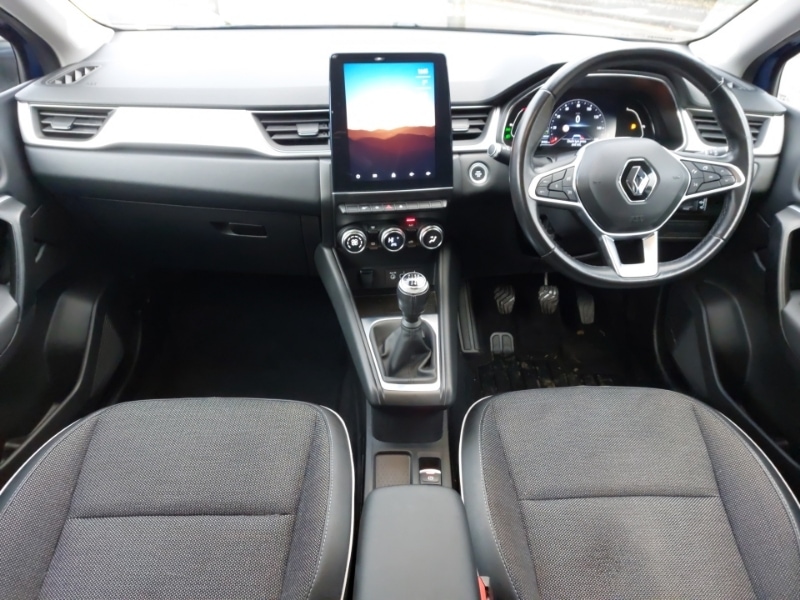 Used Renault Captur 2020 for sale - 76543363: Photo 2