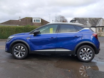 Used Renault Captur 2020 for sale - 76543363: Photo