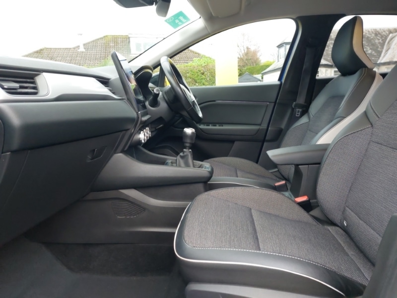 Used Renault Captur 2020 for sale - 76543363: Photo 5