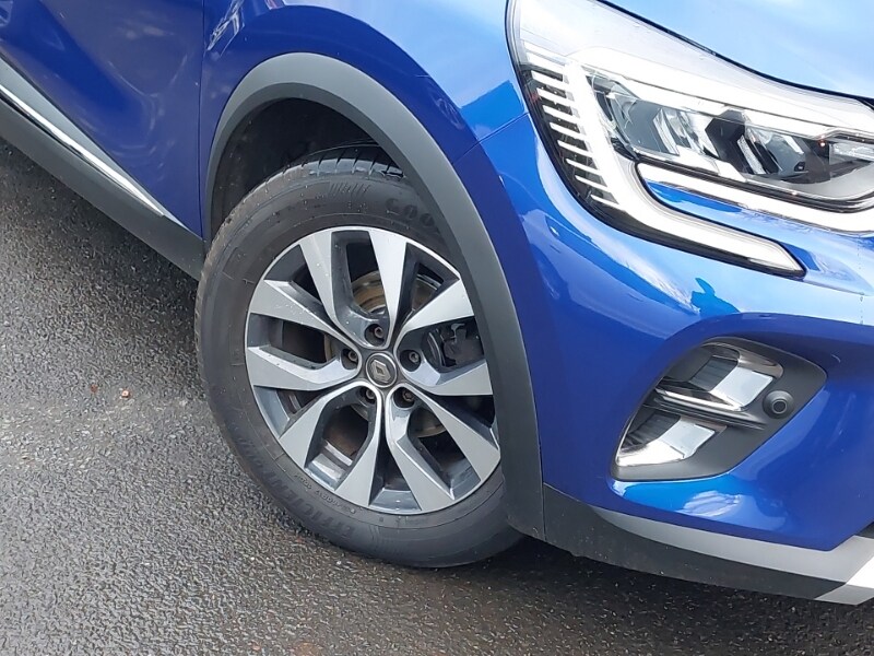 Used Renault Captur 2020 for sale - 76543363: Photo 9