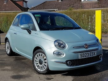 Used Fiat 500 2023 for sale - 78023194: Photo