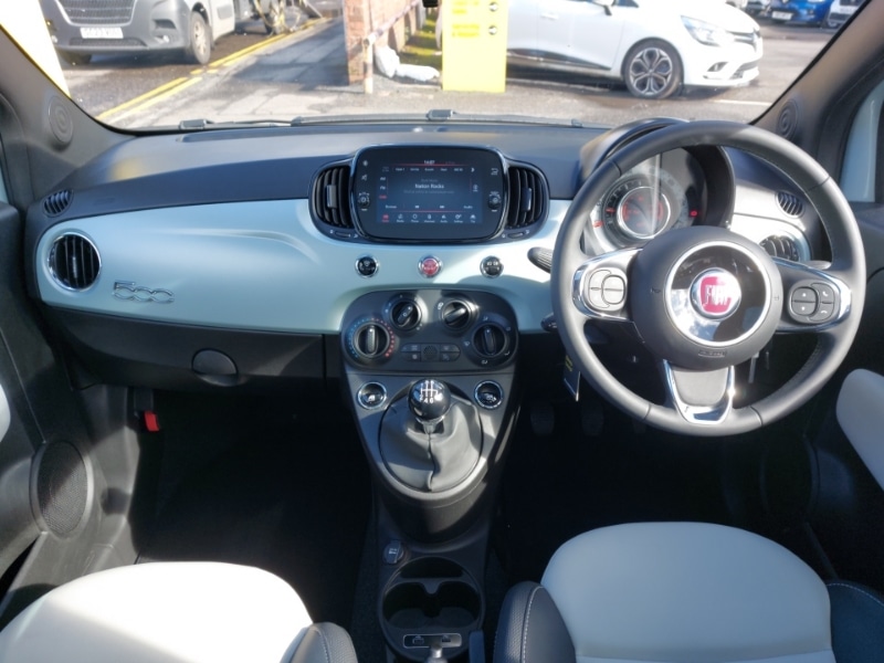 Used Fiat 500 2023 for sale - 78023194: Photo 2