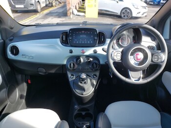 Used Fiat 500 2023 for sale - 78023194: Photo
