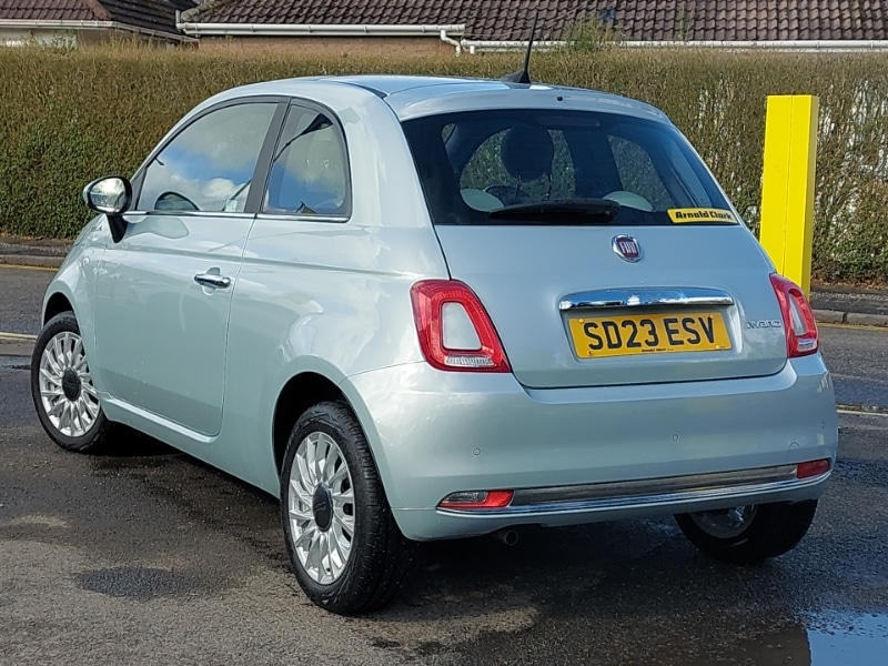 Used Fiat 500 2023 for sale - 78023194: Photo 3