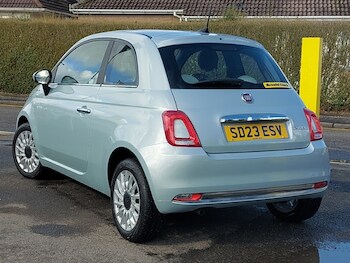 Used Fiat 500 2023 for sale - 78023194: Photo
