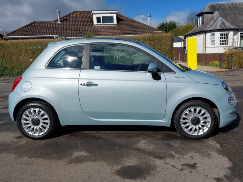 Used Fiat 500 2023 for sale - 78023194: Photo 4