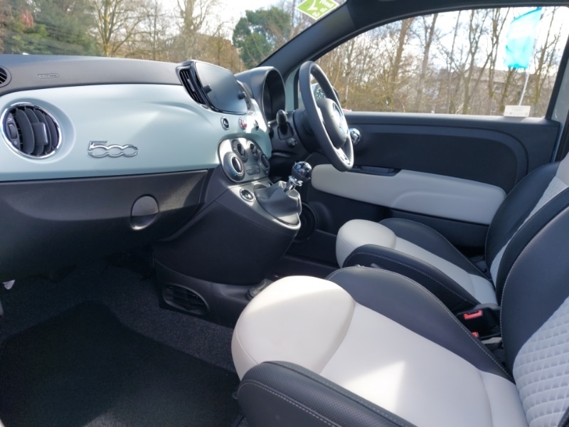 Used Fiat 500 2023 for sale - 78023194: Photo 5