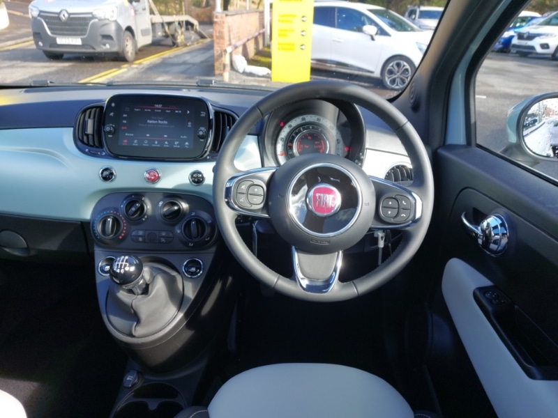 Used Fiat 500 2023 for sale - 78023194: Photo 7