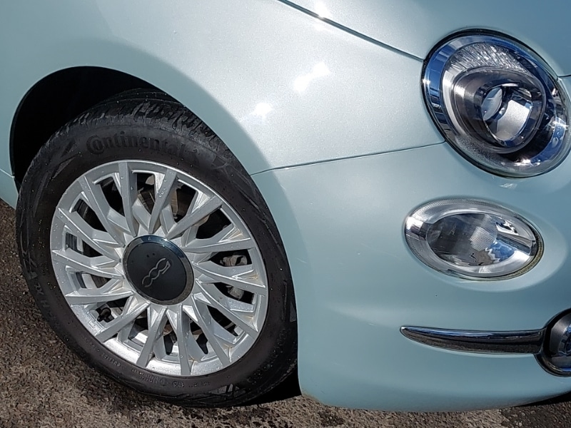 Used Fiat 500 2023 for sale - 78023194: Photo 9