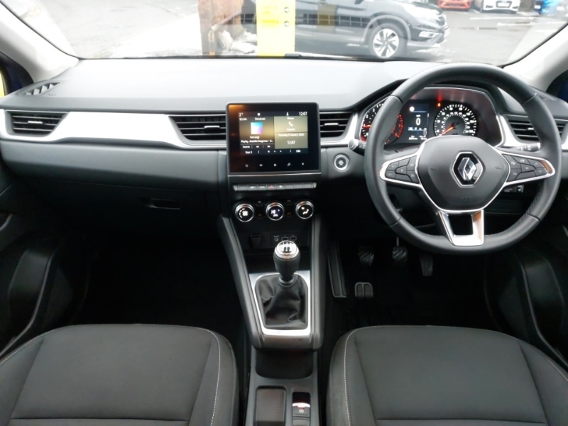 Used Renault Captur 2021 for sale - 77141382: Photo 2