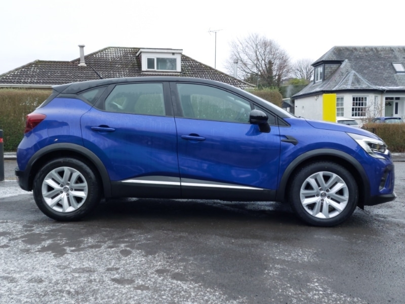 Used Renault Captur 2021 for sale - 77141382: Photo 4