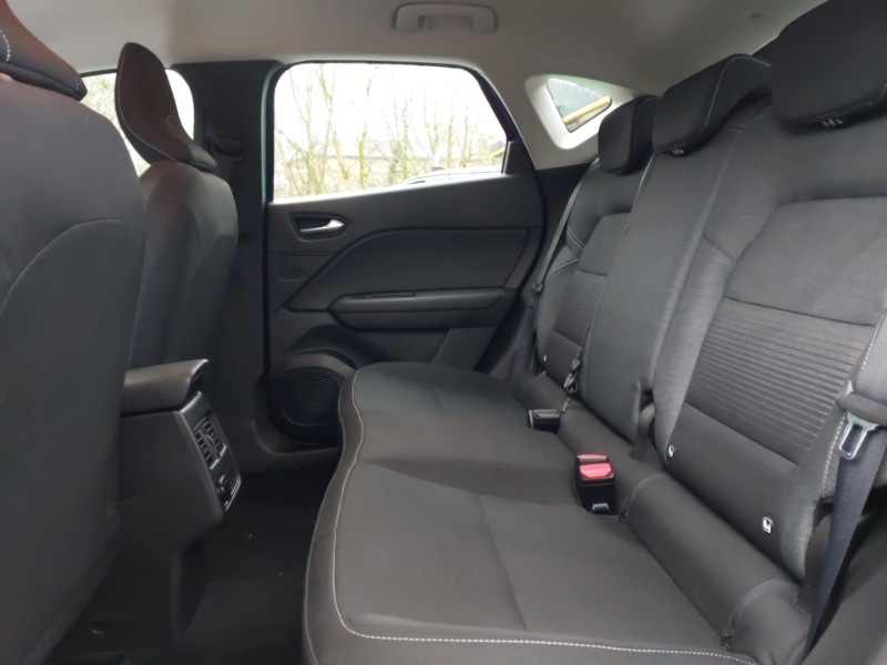 Used Renault Captur 2021 for sale - 77141382: Photo 6