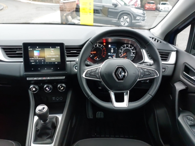 Used Renault Captur 2021 for sale - 77141382: Photo 7