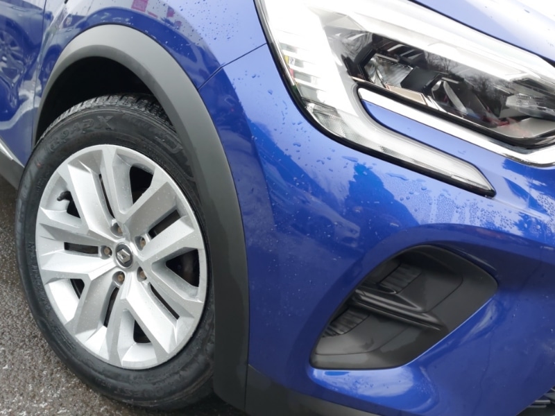 Used Renault Captur 2021 for sale - 77141382: Photo 9