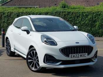 2022 - 1.0 EcoBoost Hybr mHEV 155 ST-Line Vignale 5dr DCT