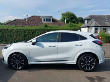 Used Ford Puma 2022 for sale - 75012316: Photo